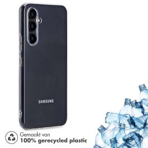 Accezz 100% Recycled Clear Backcover Samsung Galaxy A54 (5G)