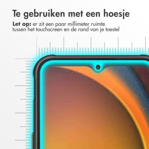 Accezz Gehard Glas Screenprotector Samsung Galaxy Xcover 7