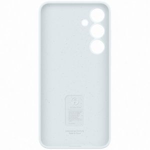 Samsung Originele Silicone Backcover Galaxy S24 Plus - White