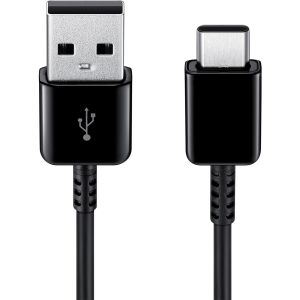 Samsung Originele USB-C naar USB kabel in Fabrieksverpakking - 1.5 meter - 18 Watt - Zwart