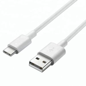 Samsung Originele USB-C naar USB kabel in Fabrieksverpakking - 1.5 meter - 18 Watt - Wit