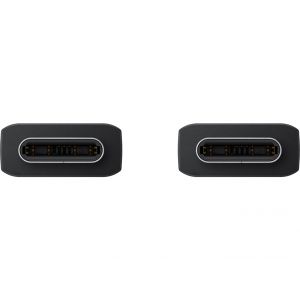 Samsung Originele USB-C naar USB-C kabel in Fabrieksverpakking - 1 meter - 25 Watt - Zwart