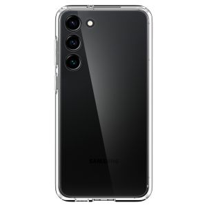 Spigen Ultra Hybrid Backcover Samsung Galaxy S23 - Transparant