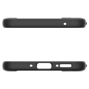 Spigen Ultra Hybrid Backcover Samsung Galaxy A54 (5G) - Zwart