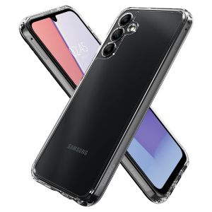 Spigen Ultra Hybrid Backcover Samsung Galaxy A15 (5G/4G) - Crystal Clear