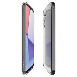 Spigen Ultra Hybrid Backcover Samsung Galaxy A15 (5G/4G) - Crystal Clear