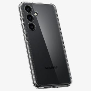 Spigen Ultra Hybrid Backcover Samsung Galaxy S24 - Crystal Clear
