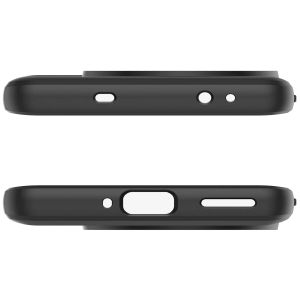 Spigen Ultra Hybrid Backcover OnePlus 12 - Matte Black