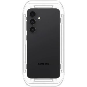 Spigen GLAStR EZ Fit Screenprotector + Applicator Samsung Galaxy S24 Plus