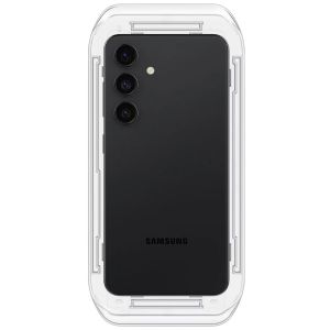 Spigen GLAStR EZ Fit Screenprotector + Applicator Samsung Galaxy S24