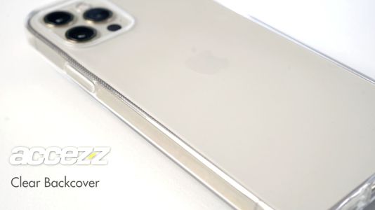 Accezz Clear Backcover Xiaomi Poco X5 5G - Transparant