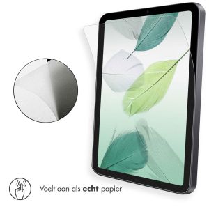 Accezz Paper Feel Screenprotector iPad 10 (2022) 10.9 inch
