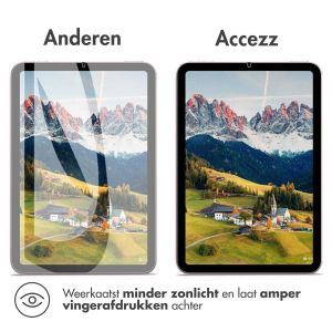 Accezz Paper Feel Screenprotector iPad 9 (2021) 10.2 inch / iPad 8 (2020) 10.2 inch / iPad 7 (2019) 10.2 inch