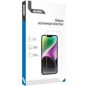 Accezz Gehard Glas Screenprotector voor de iPhone 13 / 13 Pro / 14