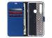 Accezz Wallet Softcase Bookcase Samsung Galaxy A9 (2018)