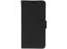 Accezz Wallet Softcase Bookcase Samsung Galaxy M30s / M21 - Zwart