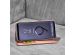 Accezz Wallet Softcase Bookcase Galaxy M30s / M21 - Rosé Goud