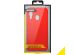 Accezz Liquid Silicone Backcover Samsung Galaxy A40 - Rood