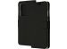 Accezz Wallet Softcase Bookcase Samsung Galaxy S20 Ultra - Zwart
