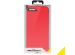 Accezz Flipcase iPhone SE (2022 / 2020) / 8 / 7 - Rood