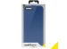 Accezz Flipcase Samsung Galaxy A51 - Blauw