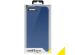 Accezz Flipcase Samsung Galaxy S20 - Blauw