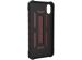 UAG Pathfinder Backcover iPhone Xs Max - Rood