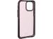UAG Plyo U Backcover iPhone 12 Mini - Aubergine