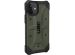 UAG Pathfinder Backcover iPhone 12 Mini - Groen
