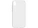 Accezz Clear Backcover Huawei Y5 (2019) - Transparant