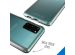 Accezz Xtreme Impact Backcover Galaxy S20 Plus - Transparant