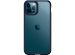 Spigen Ultra Hybrid Backcover iPhone 12 (Pro) - Donkerblauw