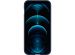 Spigen Ultra Hybrid Backcover iPhone 12 (Pro) - Donkerblauw