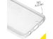 Accezz Clear Backcover Motorola Moto G7 / G7 Plus - Transparant