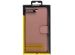 Accezz Wallet Softcase Bookcase Huawei P Smart Z - Rosé Goud