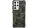 UAG Pathfinder Backcover Galaxy S21 Ultra - Forest Camo