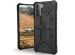 UAG Pathfinder Backcover Samsung Galaxy S21 Plus - Zwart