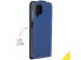 Accezz Flipcase Samsung Galaxy A12 - Donkerblauw