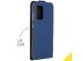 Accezz Flipcase Samsung Galaxy A52(s) (5G/4G) - Donkerblauw