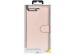 Accezz Wallet Softcase Bookcase Samsung Galaxy A72 - Rosé Goud
