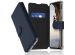 Accezz Xtreme Wallet Bookcase Samsung Galaxy A51 - Donkerblauw