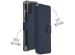 Accezz Xtreme Wallet Bookcase Samsung Galaxy A51 - Donkerblauw