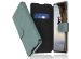 Accezz Xtreme Wallet Bookcase Samsung Galaxy S20 FE - Lichtblauw