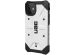 UAG Pathfinder Backcover iPhone 12 Mini - Wit