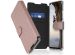 Accezz Xtreme Wallet Bookcase Samsung Galaxy A42 - Rosé Goud