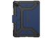 UAG Metropolis Bookcase iPad Pro 11 (2022- 2021) - Blauw