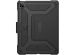 UAG Metropolis Bookcase iPad Pro 12.9 (2022) / Pro 12.9 (2021) - Zwart