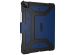 UAG Metropolis Bookcase iPad Pro 12.9 (2022) / Pro 12.9 (2021) - Blauw