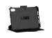 UAG Bookcase Metropolis iPad Mini 6 (2021) - Zwart