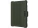UAG Metropolis Bookcase iPad 10 (2022) 10.9 inch - Groen